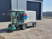 Volledig elektrische veegmachine glutton, zen 01, bouwjaar 2019 | 2566h. | tkh-48-s - afbeelding 1 van  58