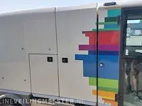 Volledig elektrische veegmachine glutton, zen 01, bouwjaar 2019 | 2566h. | tkh-48-s - afbeelding 15 van  58
