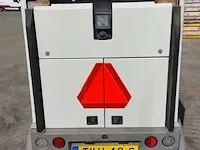 Volledig elektrische veegmachine glutton, zen 01, bouwjaar 2019 | 2566h. | tkh-48-s - afbeelding 21 van  58