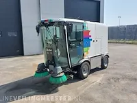 Volledig elektrische veegmachine glutton, zen 01, bouwjaar 2019 | 2566h. | tkh-48-s - afbeelding 12 van  58