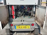 Volledig elektrische veegmachine glutton, zen 01, bouwjaar 2019 | 2566h. | tkh-48-s - afbeelding 25 van  58