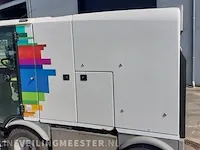 Volledig elektrische veegmachine glutton, zen 01, bouwjaar 2019 | 2566h. | tkh-48-s - afbeelding 28 van  58