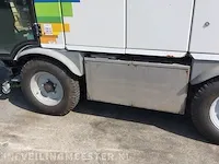 Volledig elektrische veegmachine glutton, zen 01, bouwjaar 2019 | 2566h. | tkh-48-s - afbeelding 29 van  58