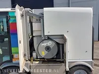 Volledig elektrische veegmachine glutton, zen 01, bouwjaar 2019 | 2566h. | tkh-48-s - afbeelding 30 van  58