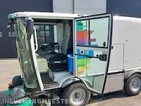 Volledig elektrische veegmachine glutton, zen 01, bouwjaar 2019 | 2566h. | tkh-48-s - afbeelding 35 van  58