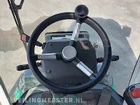 Volledig elektrische veegmachine glutton, zen 01, bouwjaar 2019 | 2566h. | tkh-48-s - afbeelding 39 van  58