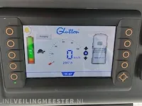 Volledig elektrische veegmachine glutton, zen 01, bouwjaar 2019 | 2566h. | tkh-48-s - afbeelding 42 van  58