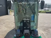 Volledig elektrische veegmachine glutton, zen 01, bouwjaar 2019 | 2566h. | tkh-48-s - afbeelding 34 van  58