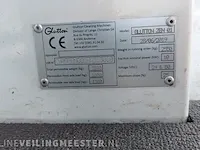 Volledig elektrische veegmachine glutton, zen 01, bouwjaar 2019 | 2566h. | tkh-48-s - afbeelding 46 van  58