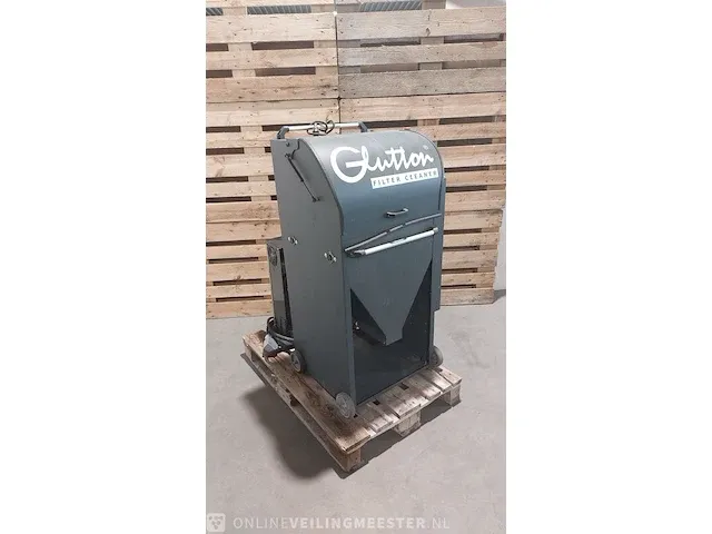 Volledig elektrische veegmachine glutton, zen 01, bouwjaar 2019 | 2566h. | tkh-48-s - afbeelding 47 van  58