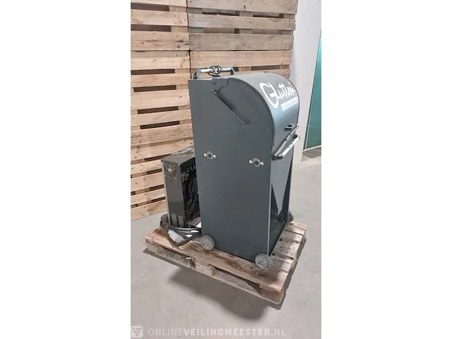 Volledig elektrische veegmachine glutton, zen 01, bouwjaar 2019 | 2566h. | tkh-48-s - afbeelding 48 van  58