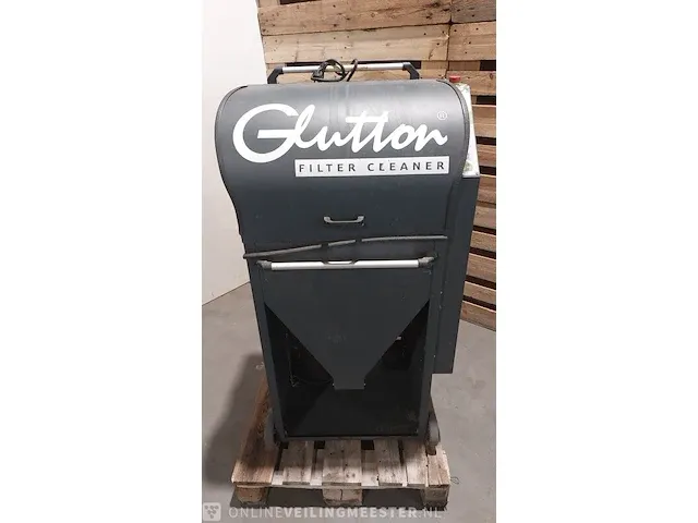Volledig elektrische veegmachine glutton, zen 01, bouwjaar 2019 | 2566h. | tkh-48-s - afbeelding 49 van  58