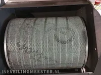 Volledig elektrische veegmachine glutton, zen 01, bouwjaar 2019 | 2566h. | tkh-48-s - afbeelding 52 van  58