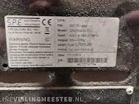 Volledig elektrische veegmachine glutton, zen 01, bouwjaar 2019 | 2566h. | tkh-48-s - afbeelding 54 van  58