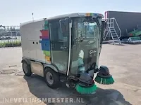 Volledig elektrische veegmachine glutton, zen 01, bouwjaar 2019 | 2566h. | tkh-48-s - afbeelding 45 van  58