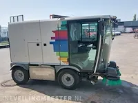 Volledig elektrische veegmachine glutton, zen 01, bouwjaar 2019 | 2566h. | tkh-48-s - afbeelding 55 van  58