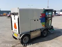 Volledig elektrische veegmachine glutton, zen 01, bouwjaar 2019 | 2566h. | tkh-48-s - afbeelding 57 van  58