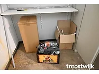 Volledig voorraad ruimte - afbeelding 4 van  5