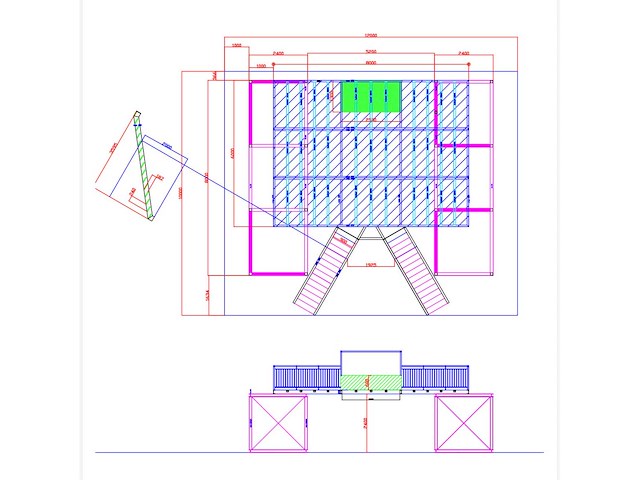 Volledige beurs stand - afbeelding 2 van  11