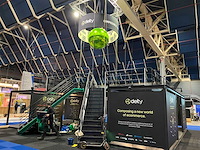 Volledige beurs stand - afbeelding 5 van  11