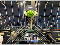 Volledige beurs stand - afbeelding 6 van  11