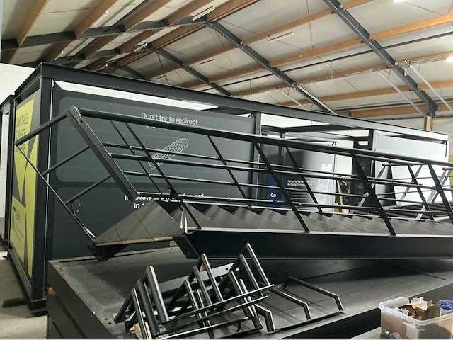 Volledige beurs stand - afbeelding 11 van  11