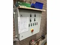 Volledige voorraad tankopslag (4 tanks) met viking opvoerpompen en besturingsysteem - afbeelding 5 van  13