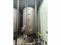 Volledige voorraad tankopslag (4 tanks) met viking opvoerpompen en besturingsysteem - afbeelding 8 van  13