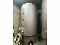 Volledige voorraad tankopslag (4 tanks) met viking opvoerpompen en besturingsysteem - afbeelding 9 van  13