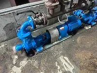 Volledige voorraad tankopslag (4 tanks) met viking opvoerpompen en besturingsysteem - afbeelding 12 van  13