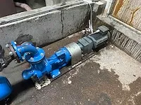 Volledige voorraad tankopslag (4 tanks) met viking opvoerpompen en besturingsysteem - afbeelding 13 van  13