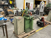 Vollma jk2 horizontale freesmachine - afbeelding 2 van  9