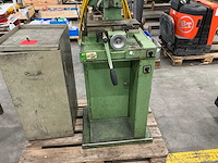 Vollma jk2 horizontale freesmachine - afbeelding 3 van  9