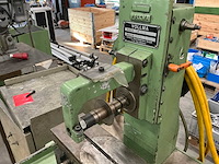 Vollma jk2 horizontale freesmachine - afbeelding 6 van  9
