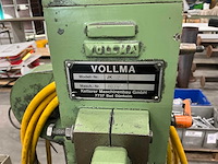 Vollma jk2 horizontale freesmachine - afbeelding 7 van  9