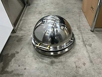 Vollrath inbouw chaving dish - afbeelding 2 van  3