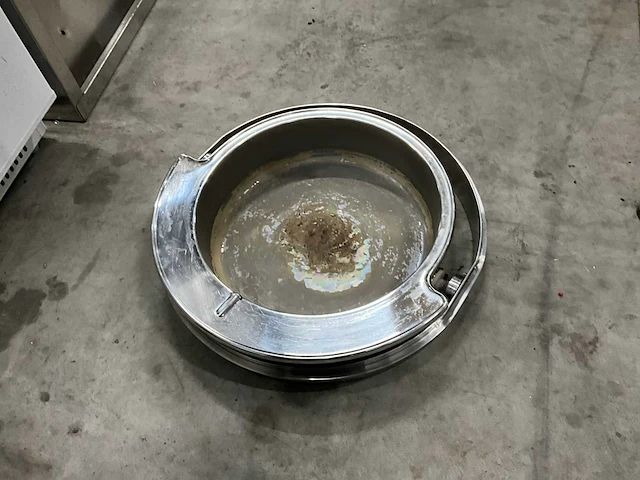 Vollrath inbouw chaving dish - afbeelding 3 van  3