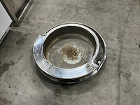 Vollrath inbouw chaving dish - afbeelding 3 van  3