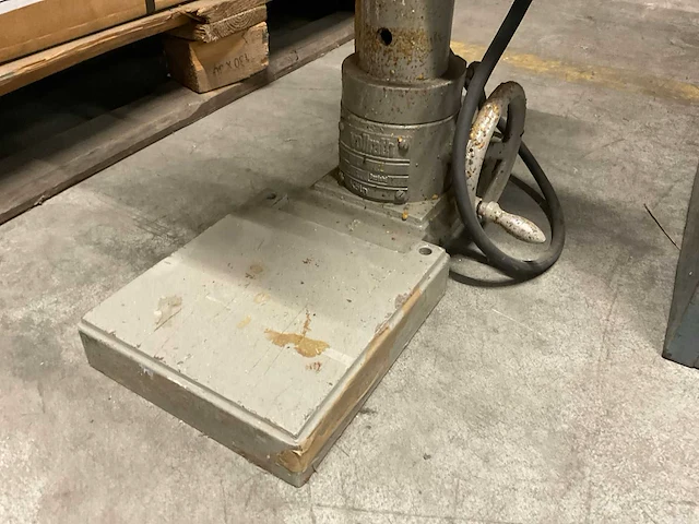 Vollrath r25 mixer - afbeelding 6 van  11
