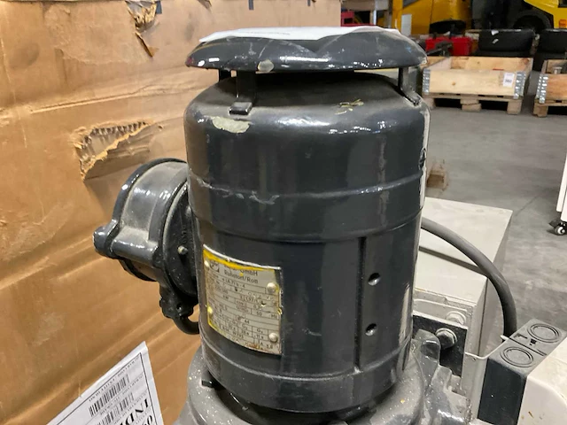Vollrath r25 mixer - afbeelding 8 van  11