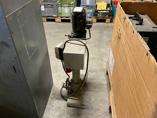 Vollrath r25 mixer - afbeelding 5 van  11