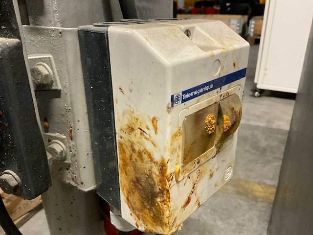 Vollrath r25 mixer - afbeelding 9 van  11