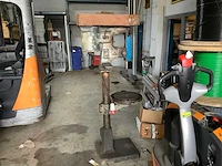 Volman kolomboormachine - afbeelding 1 van  4