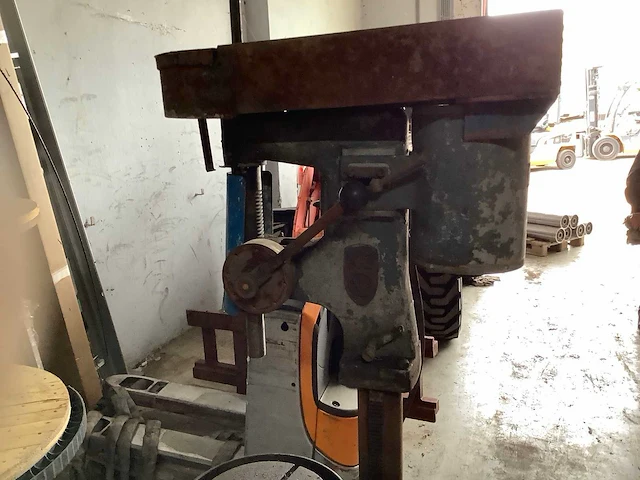 Volman kolomboormachine - afbeelding 3 van  4