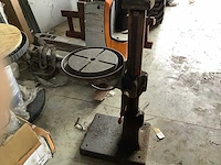 Volman kolomboormachine - afbeelding 4 van  4