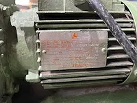 Volpato - pl 200 - stijlen schuurmachine - 1985 - afbeelding 2 van  12