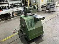 Volpato - pl 200 - stijlen schuurmachine - 1985 - afbeelding 7 van  12