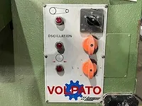 Volpato - pl 200 - stijlen schuurmachine - 1985 - afbeelding 10 van  12