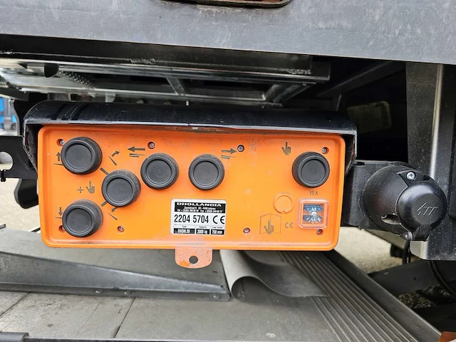 Volta - 2023 - zero - vrachtwagen volledig elektrisch - afbeelding 11 van  25