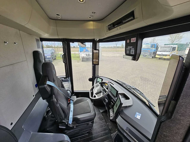 Volta - 2023 - zero - vrachtwagen volledig elektrisch - afbeelding 14 van  25